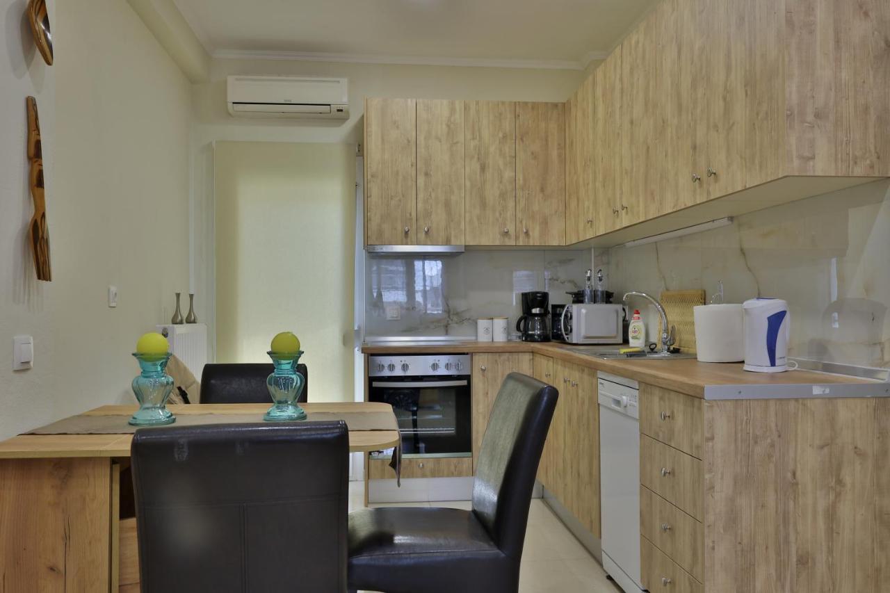 Antonis New Apartment'S 1 Katerini Exterior photo